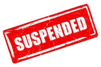 how long is my license suspended how long is my license suspended